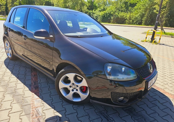 Volkswagen Golf cena 27600 przebieg: 180000, rok produkcji 2004 z Suraż małe 254